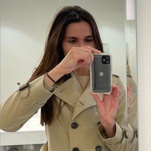 Burberry Trench Coat